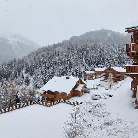 Appartement The Little Refuge Of La Plagne Extérieur photo