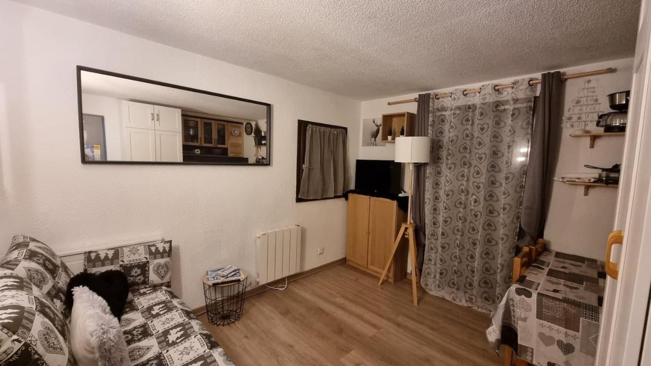Appartement The Little Refuge Of La Plagne Extérieur photo